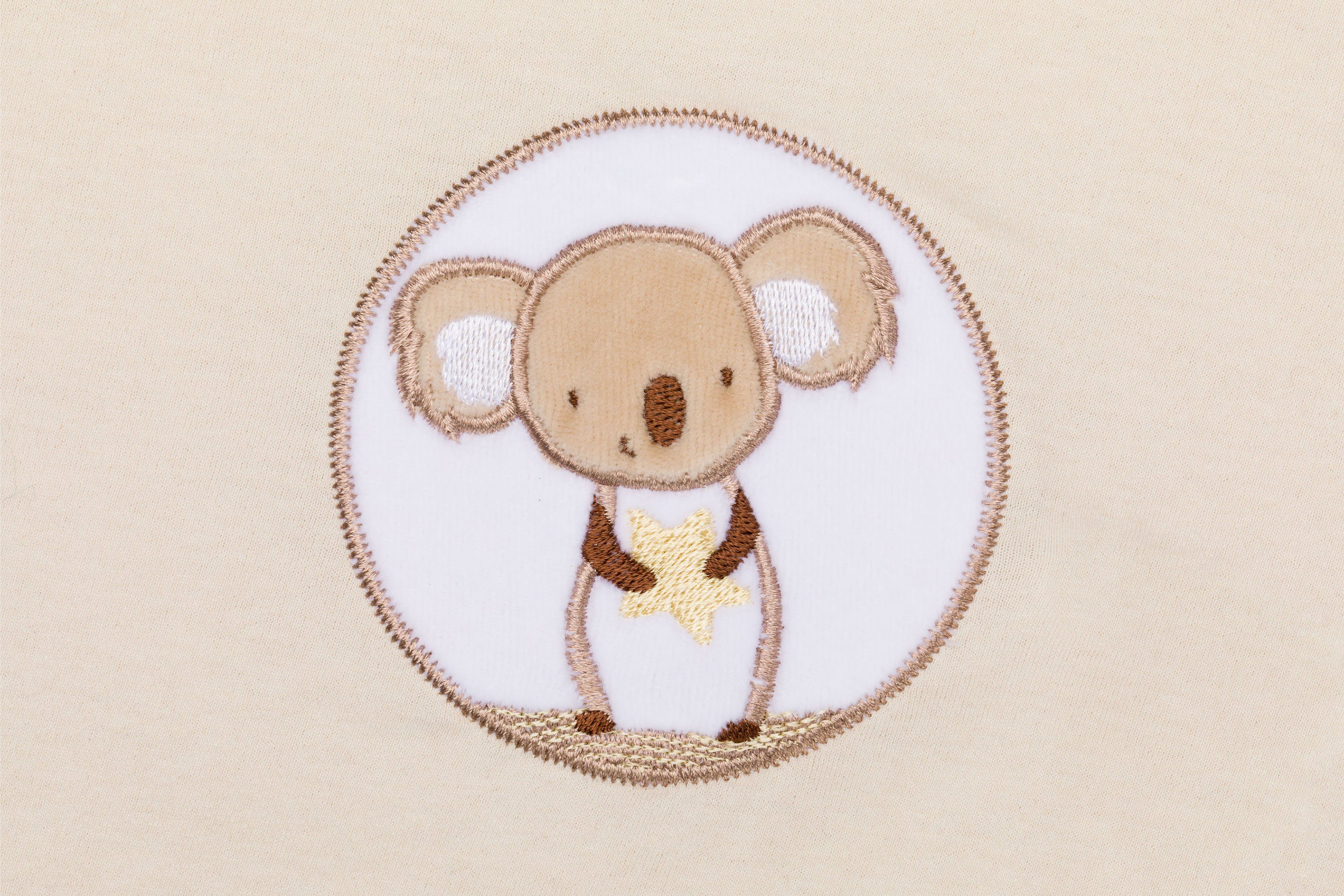 Einschlagdecke Filliwrap, Koala natur, Fillikid