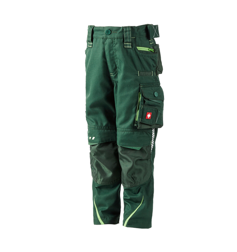 Bundhose e.s.motion 2020, Kinder