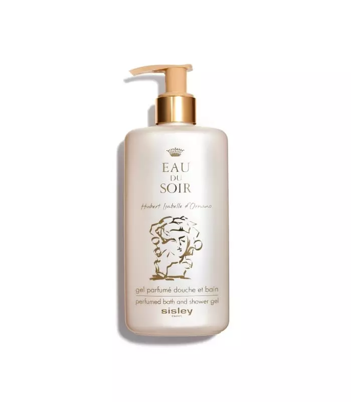 EAU DU SOIR Gel Parfumé Douche et Bain