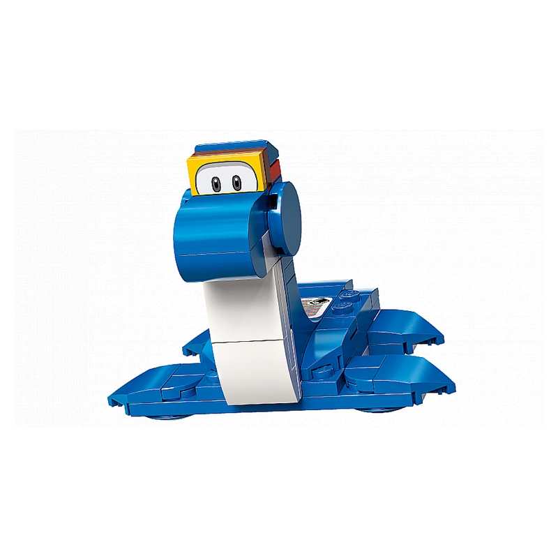 71398 Ensemble d'extension Le bord de mer de Dorrie LEGO Super Mario