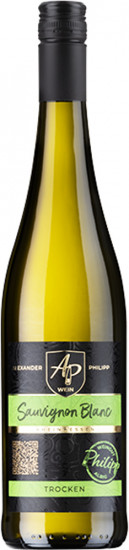 2021 Sauvignon Blanc trocken - Weingut Philipp