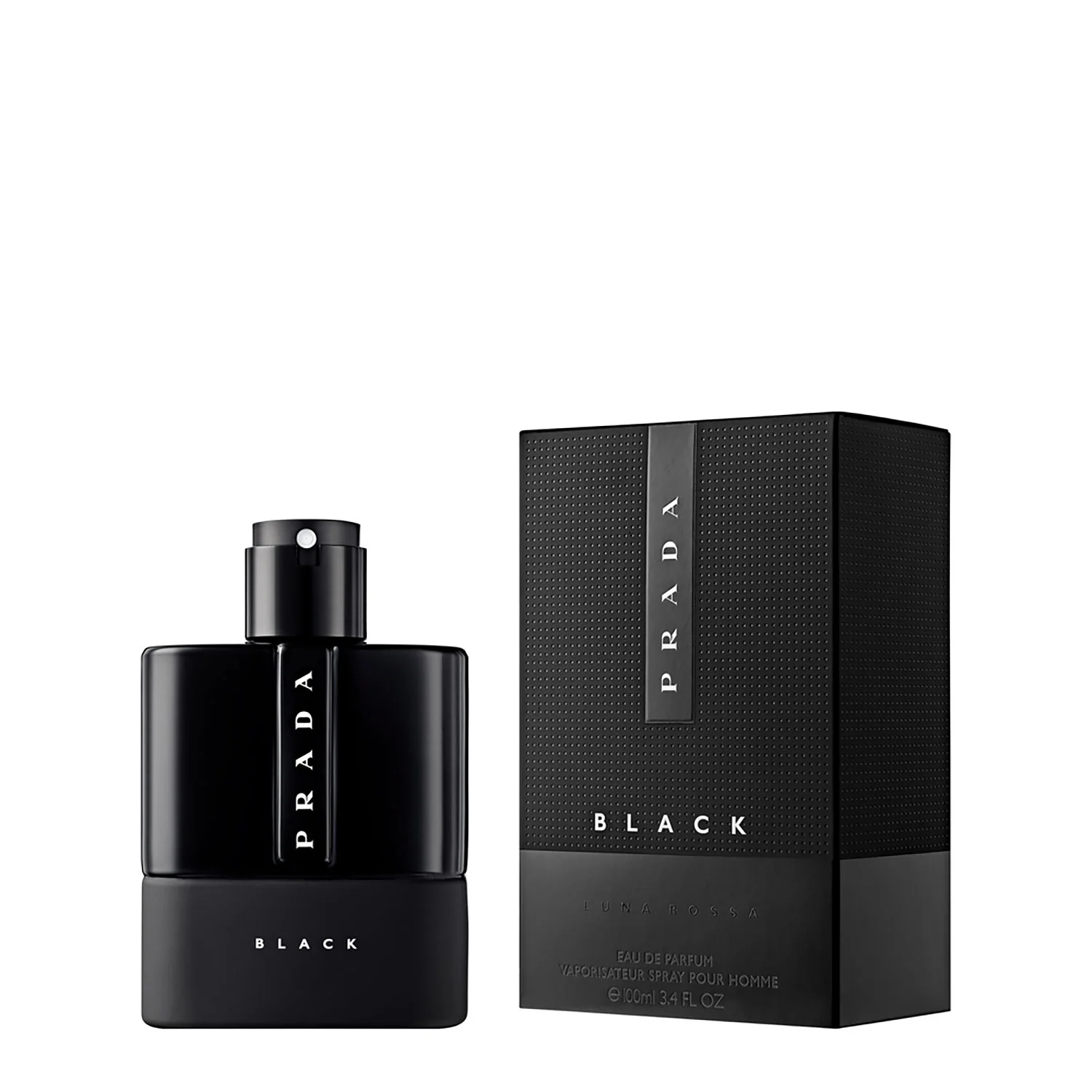Luna Rossa Black – parfuminis vanduo
