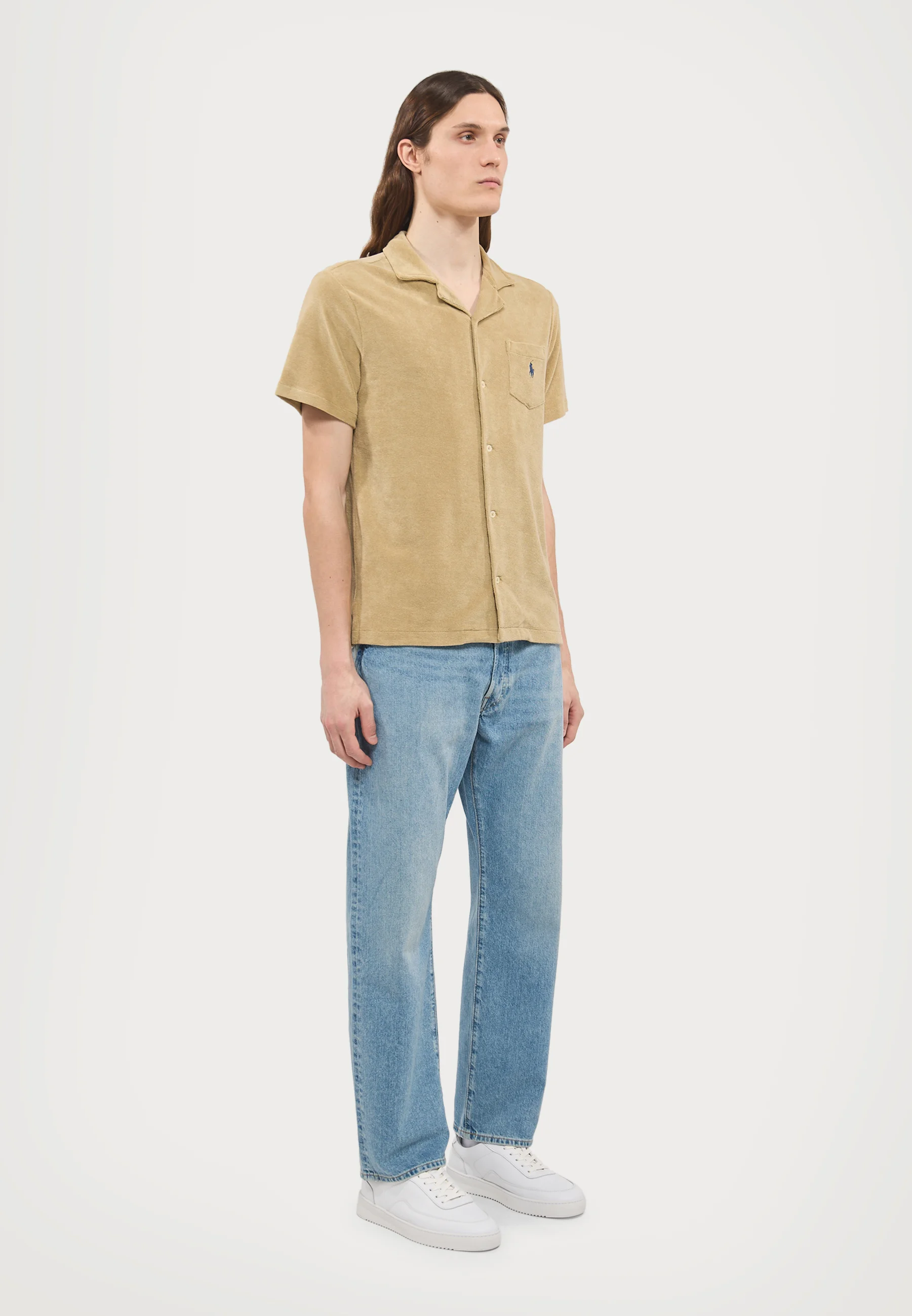 Camisa Polo Ralph Lauren de manga corta