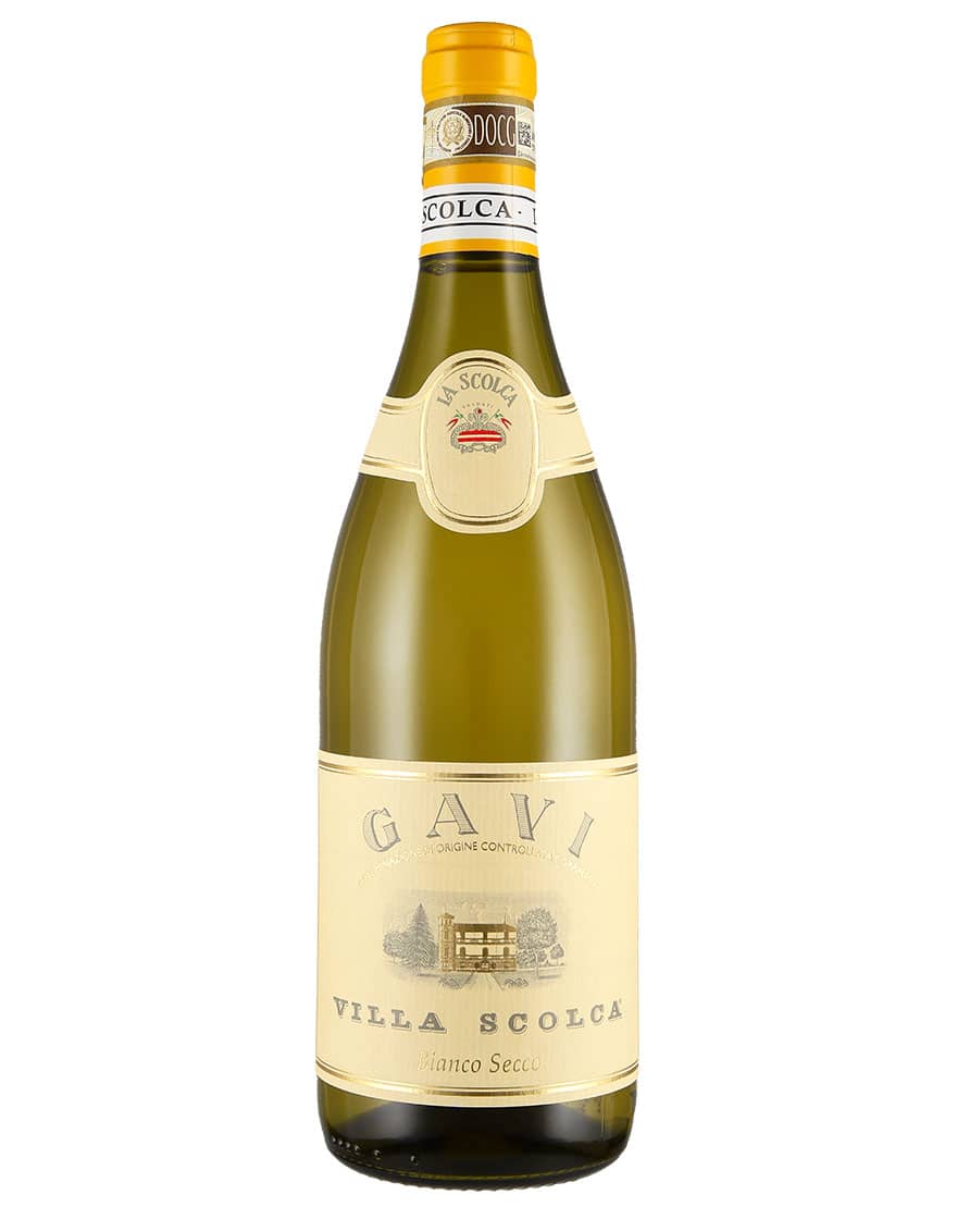 Gavi DOCG Villa Scolca 2022 La Scolca 0,75 ℓ