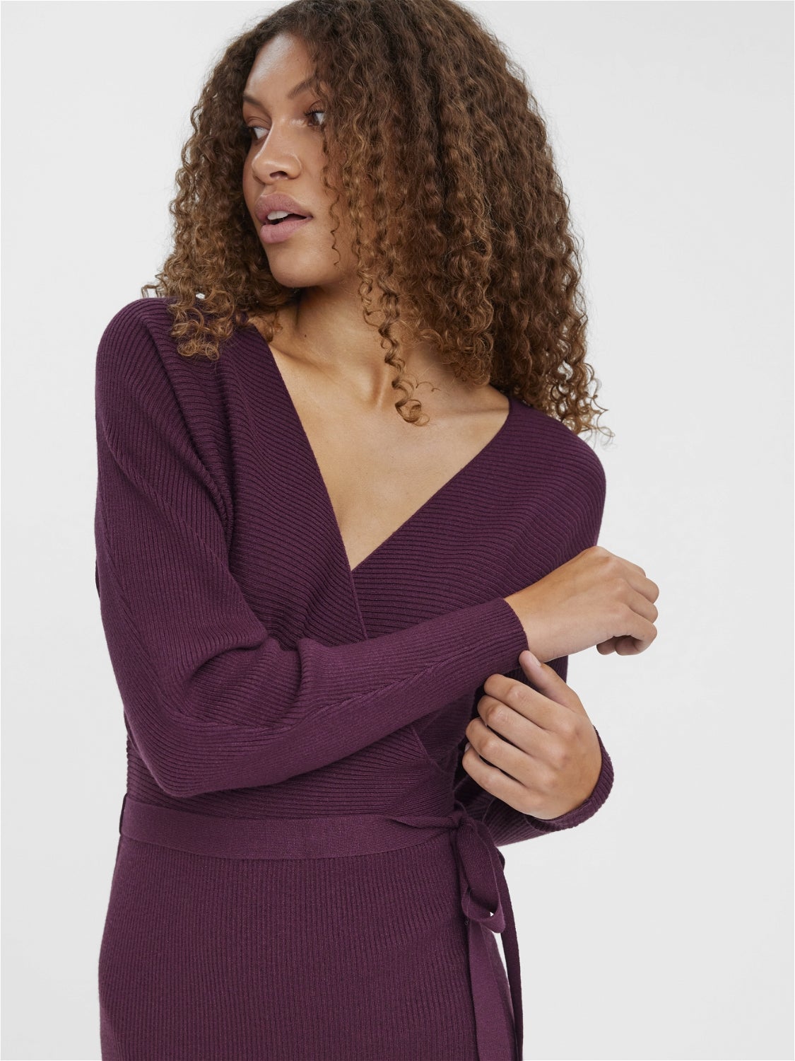 VMHOLLYREM Langes Kleid