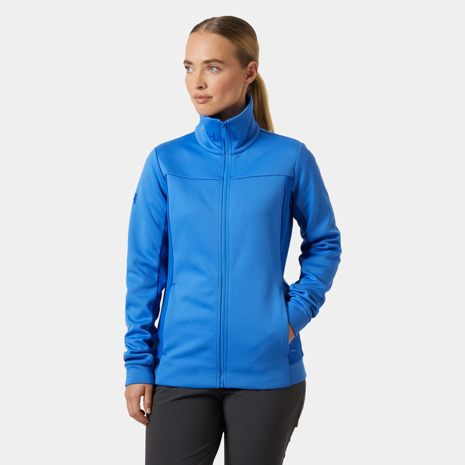 Women's Crew Fleece Jacket