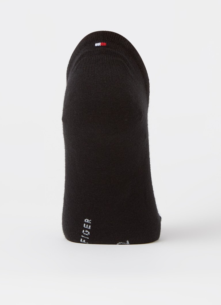 Tommy Hilfiger sportinės kojinės su logotipu, 2 vnt. pakuotėje