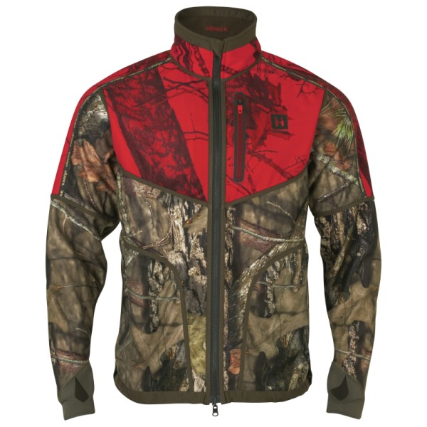 Härkila - Kamko Camo Reversible WSP Jacke