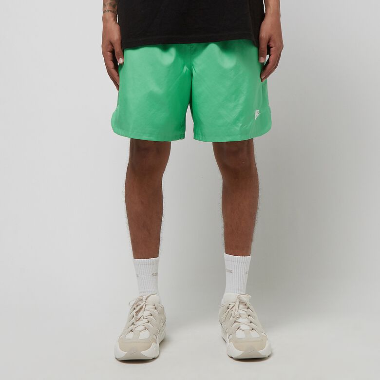 NIKE Club Woven Lined Flow Short spring green/white
