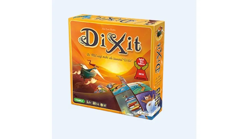 Libellud - Dixit