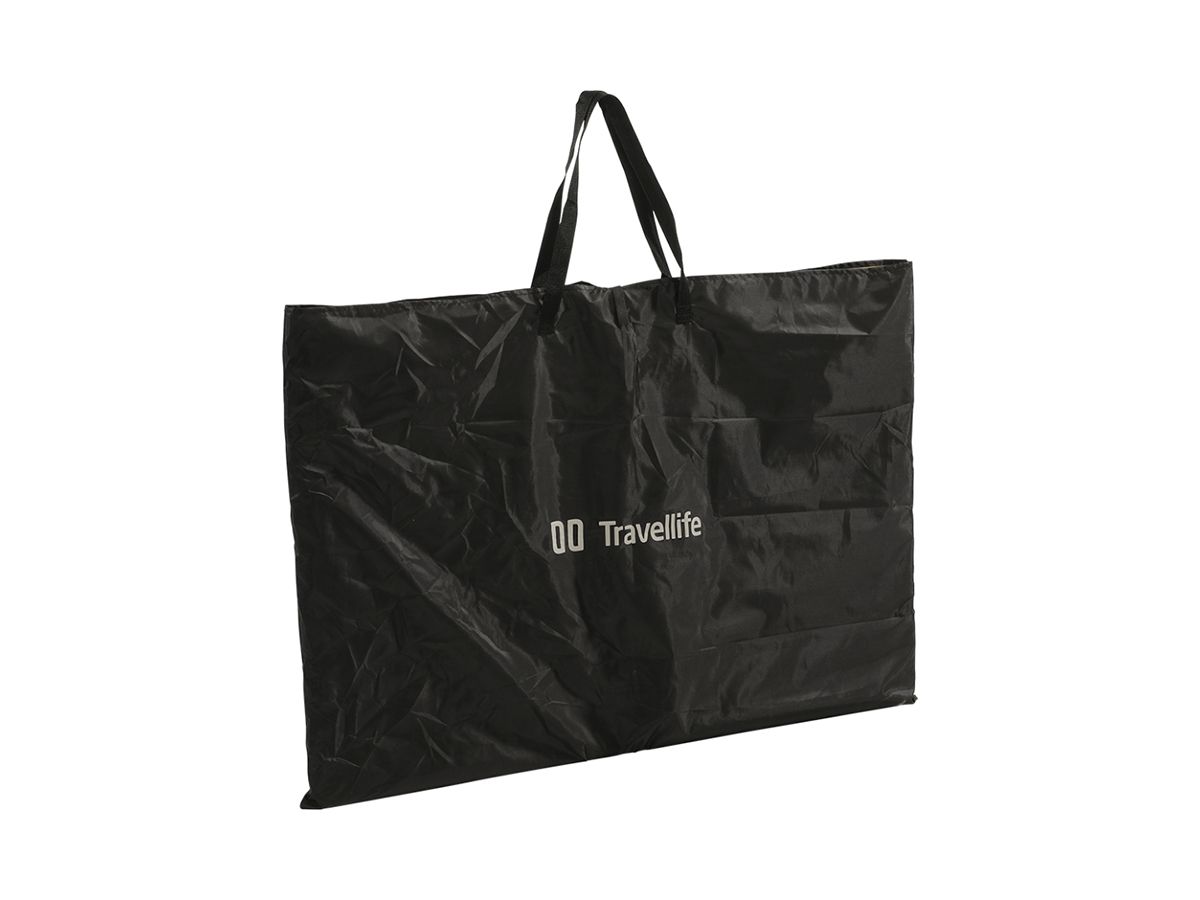 Travellife Sorrento Grey honeycomb 120 x 80 Tisch