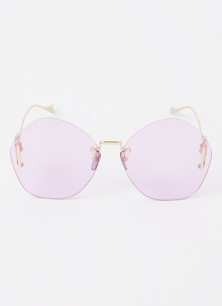 Ochelari de soare retro Gucci GG1203S