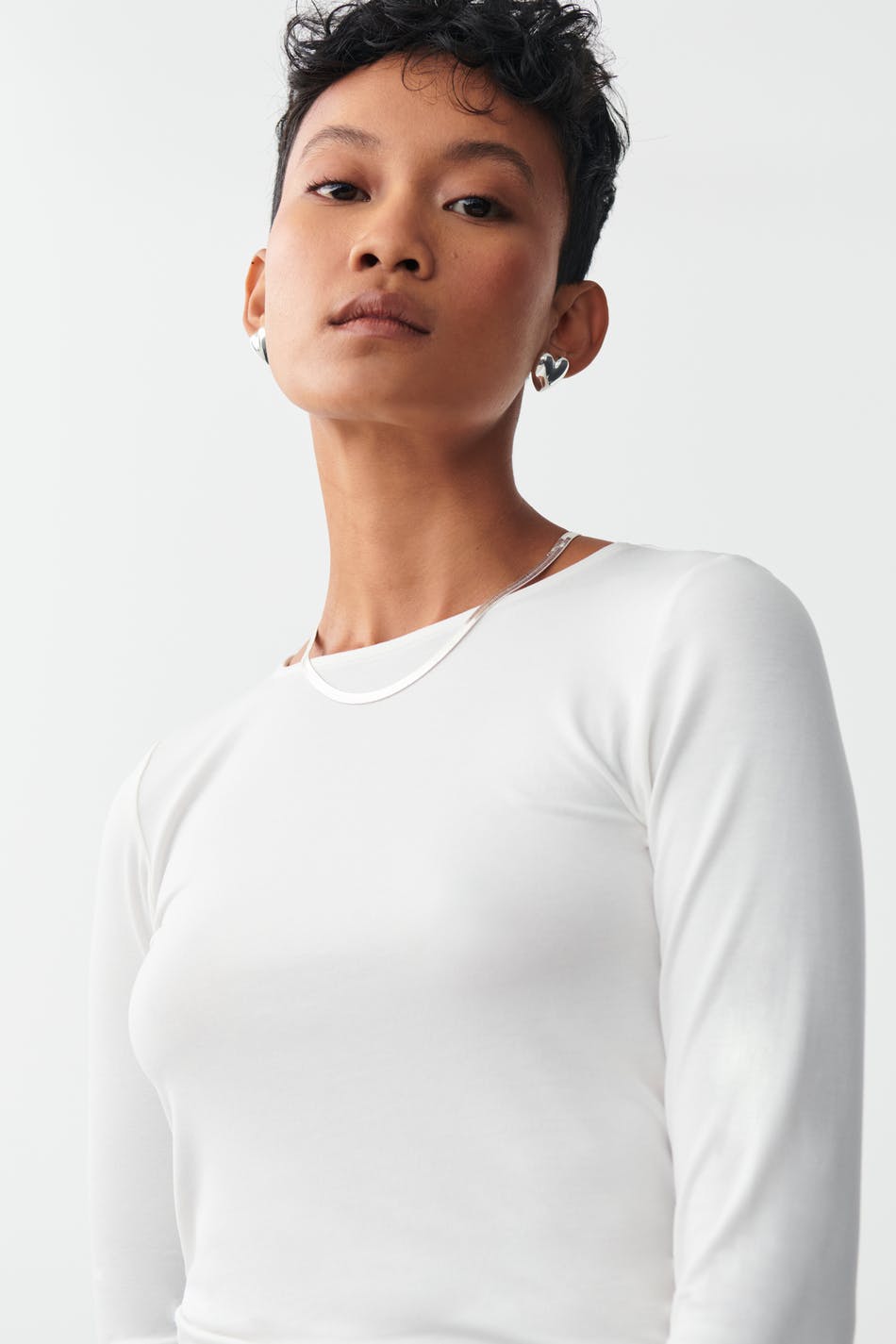 Snake necklace