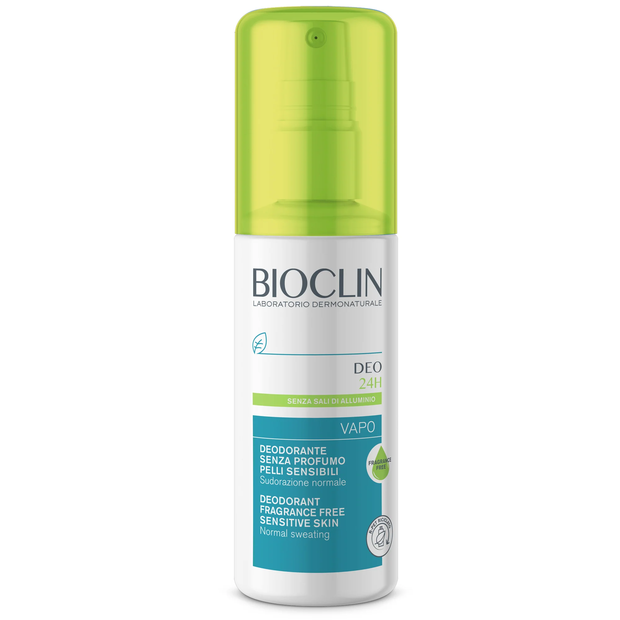 Deodorants Deo 24H Vapo - Spray Deodorant