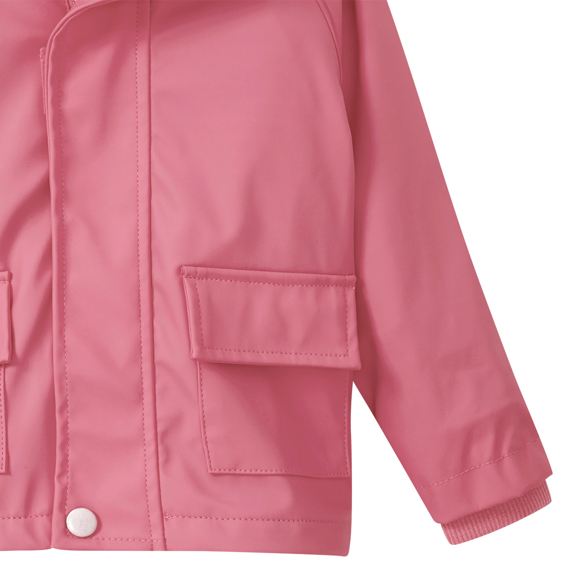 Baby Regenjacke mit Beschichtung