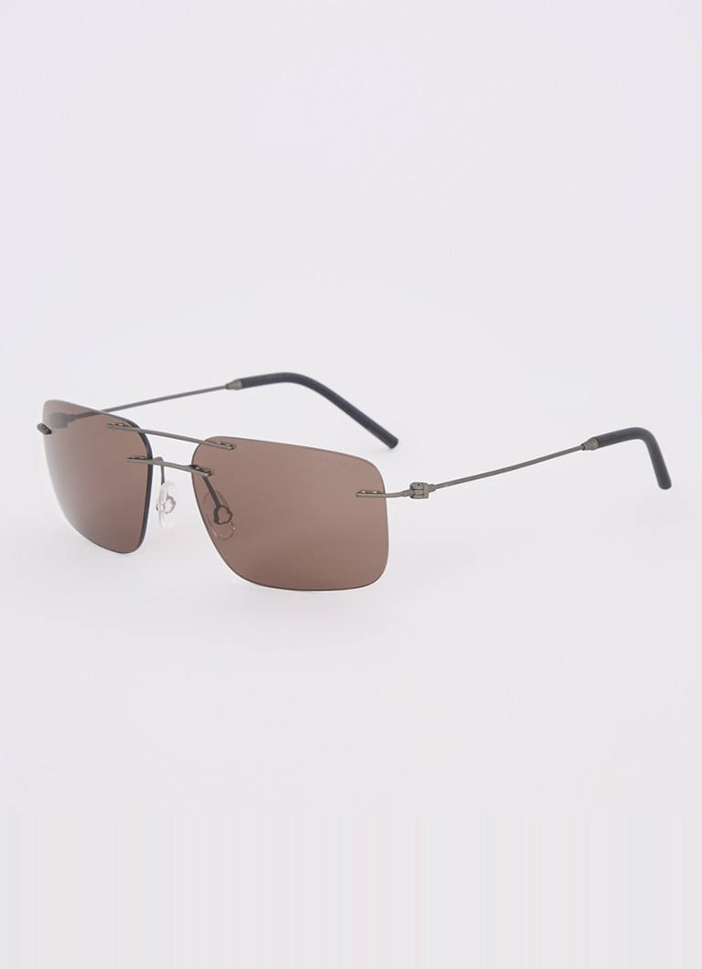 Ochelari de soare Moncler Doppler ME4003
