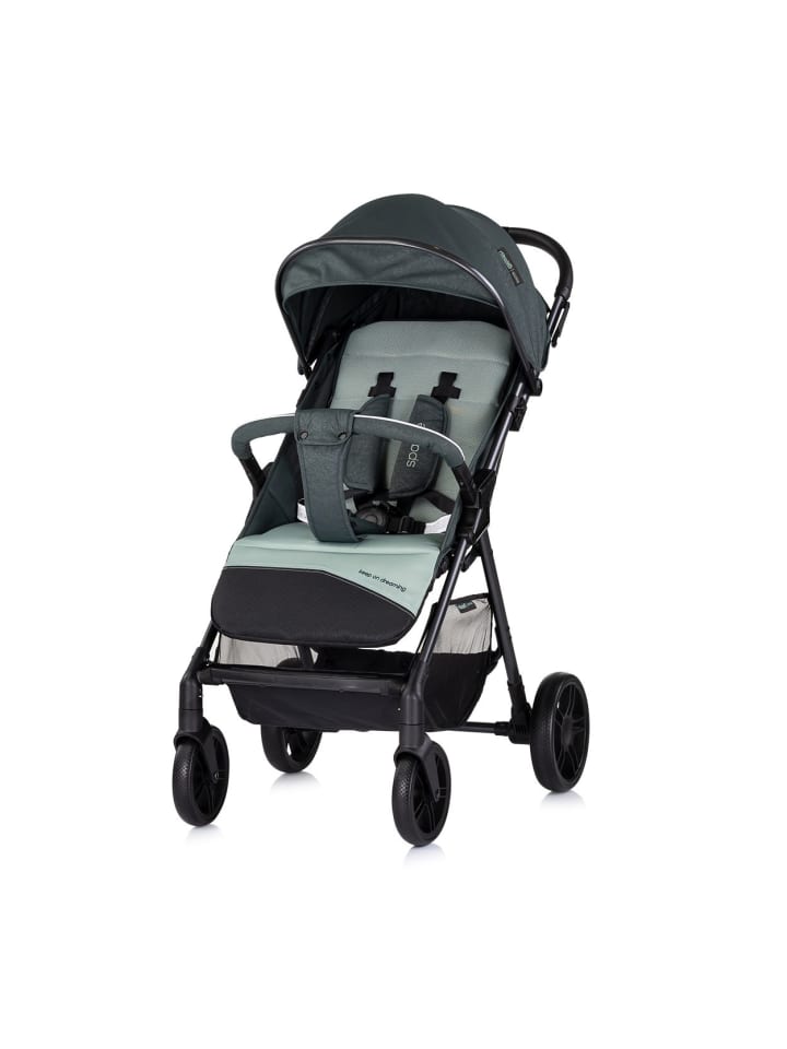 Chipolino Kinderwagen Sparkle Buggy in grün günstig kaufen onesize