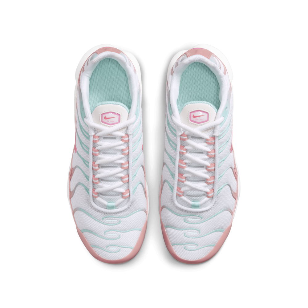 Nike Air Max Plus CD0609-110 / weiss