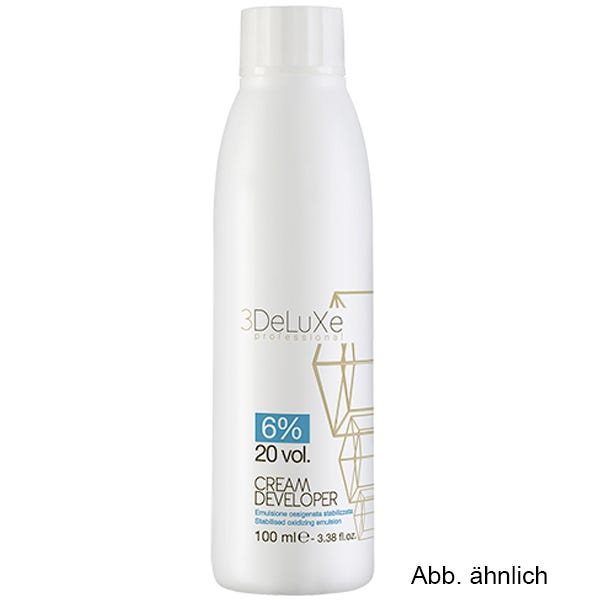 3DeLuxe Creme Developer 1,5% 100 ml