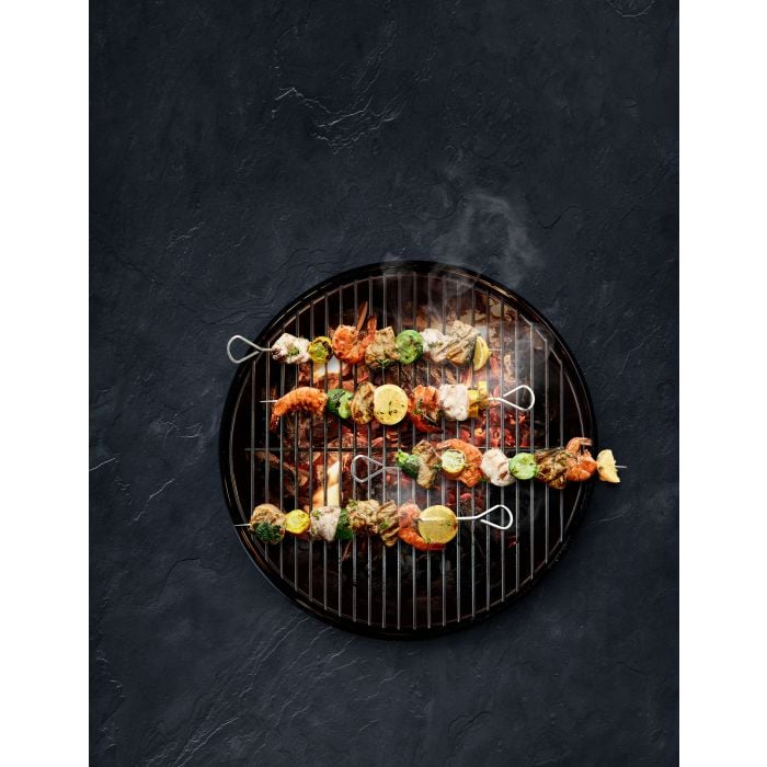 BBQ Grillspiesse-Set, 4-teilig