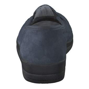 Aco Buzios Slipper in blau