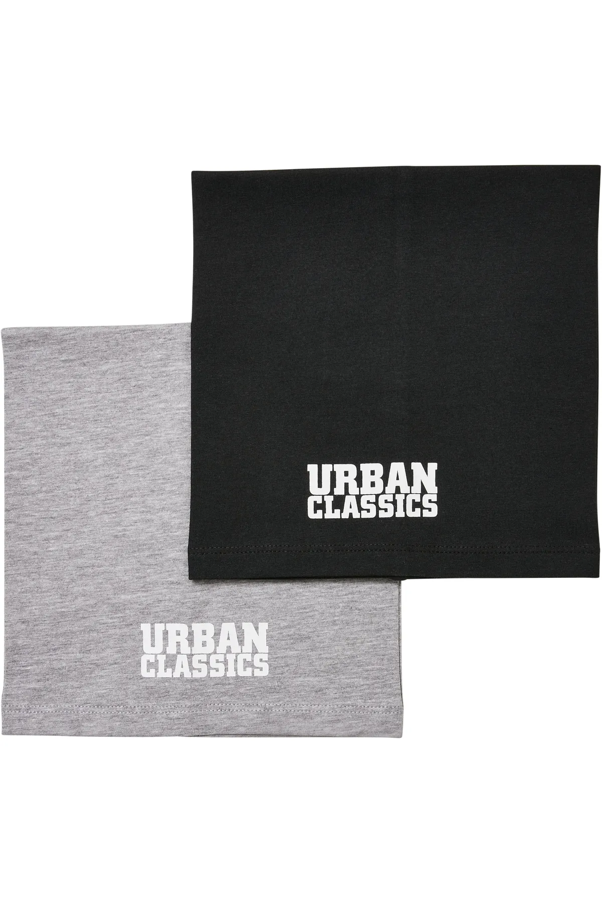 Urban Classics  Schal - Schwarz - Unifarben