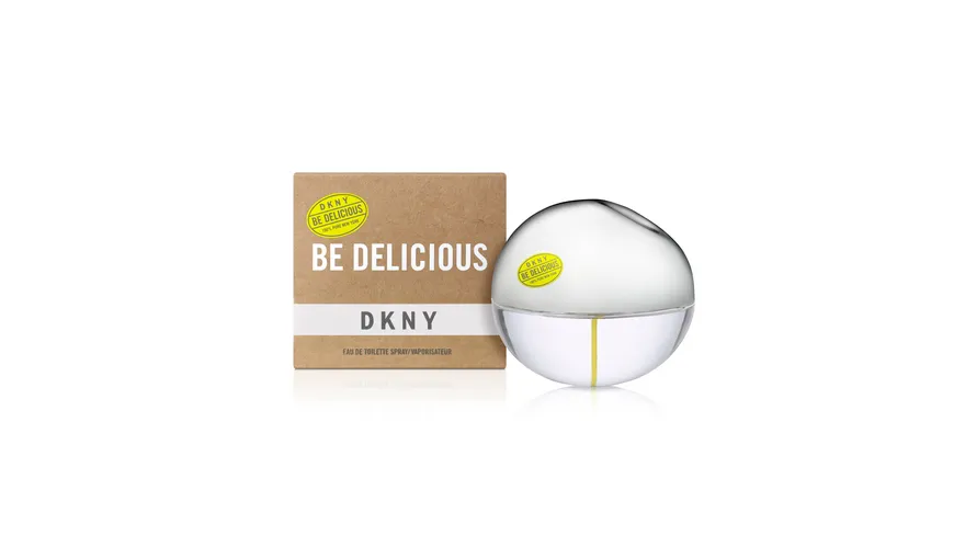 DKNY Be Delicious Eau de Toilette 30 ml