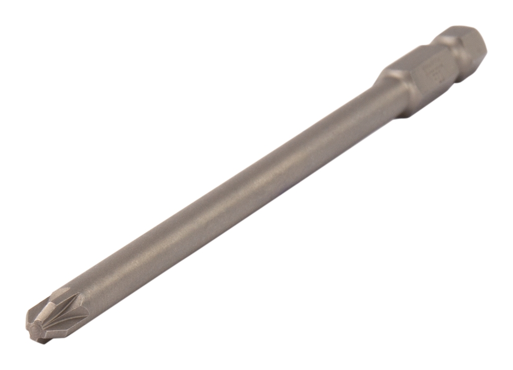 Makita Tilbehør P-66276 Skruebit PZ2x127 mm 1/4