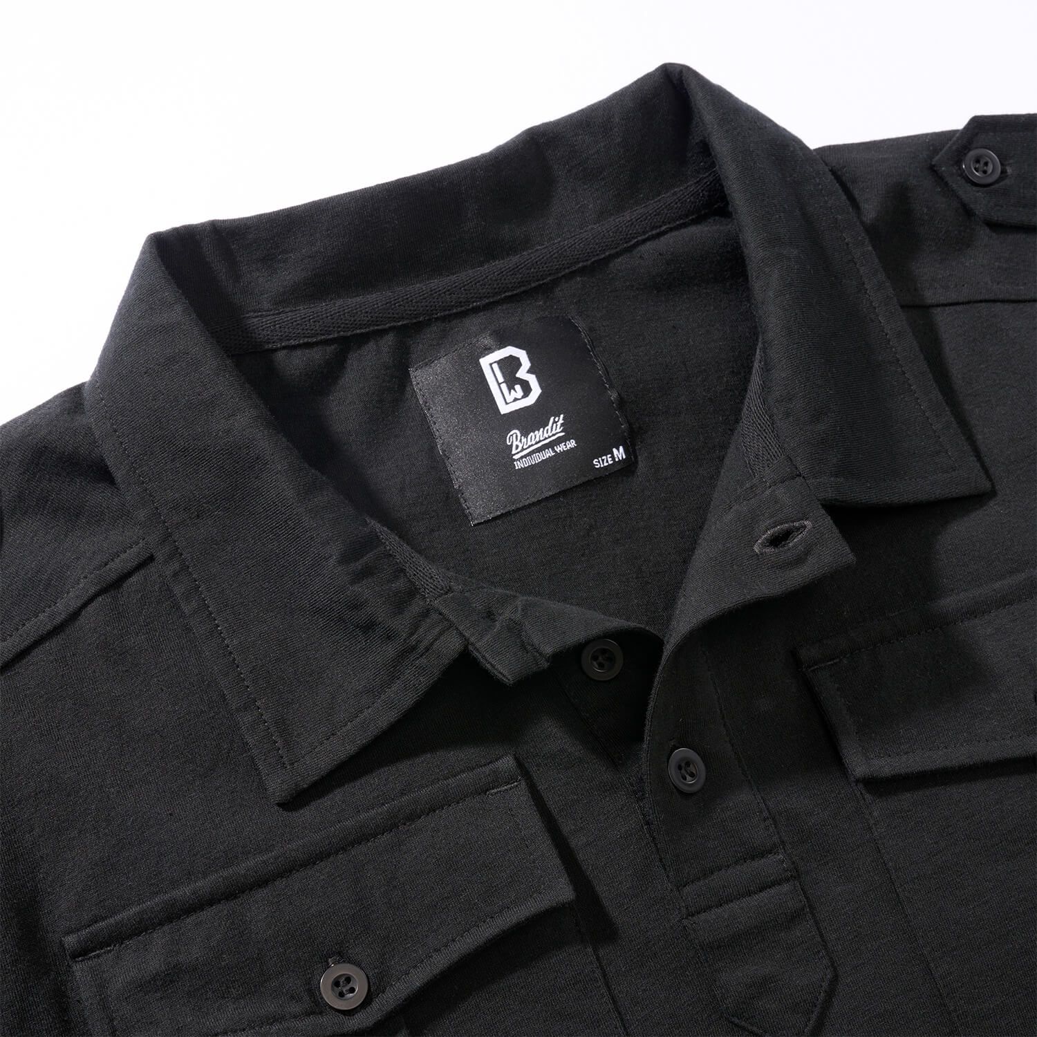 Jersey Poloshirt Jon longsleeve