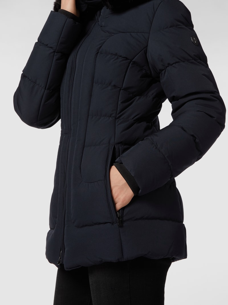 Jacke Belvedere / Belvitesse Medium BVDM-44 in marineblau