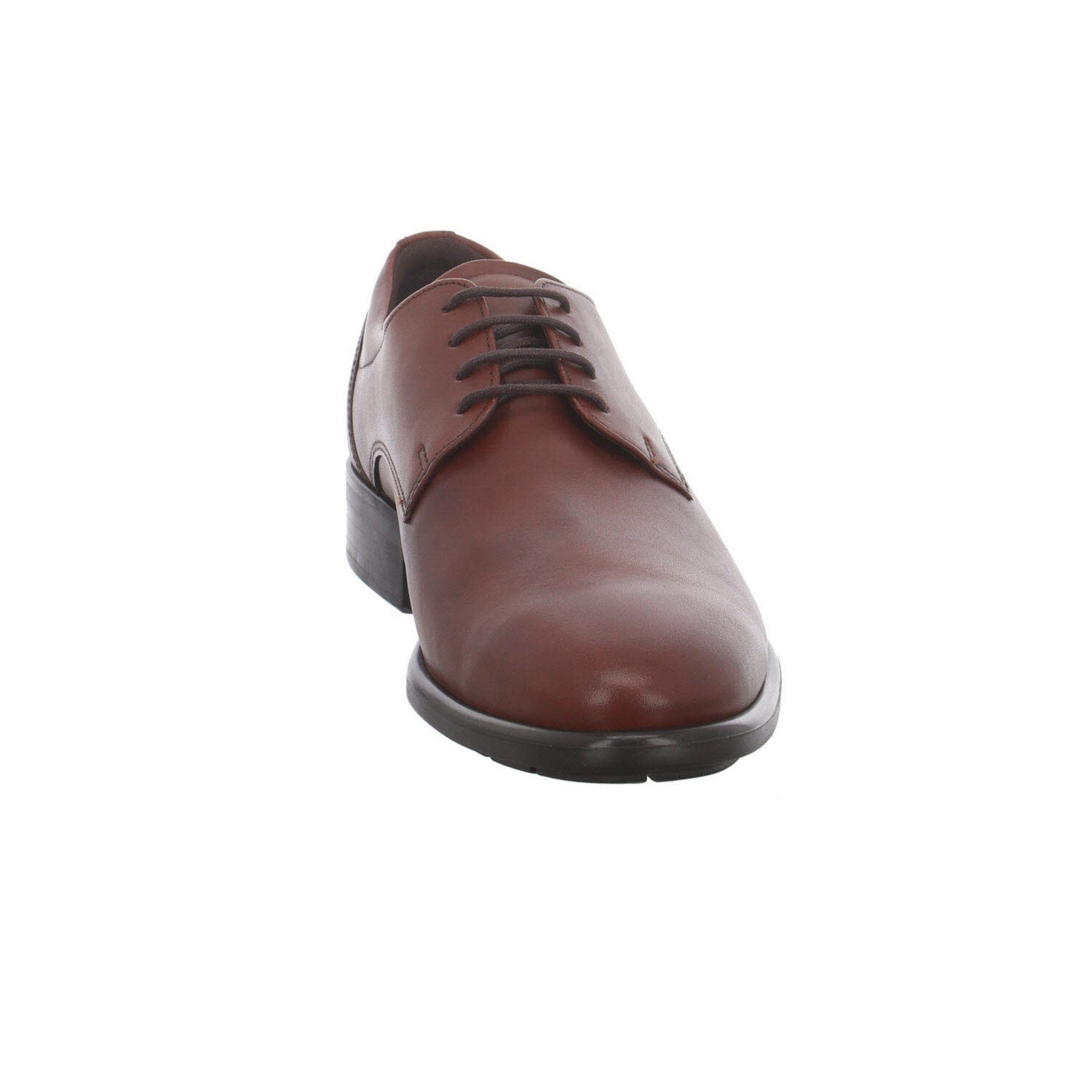 Ecco Herren Schnürhalbschuhe Citytray Halbschuh Schnürschuh Glattleder