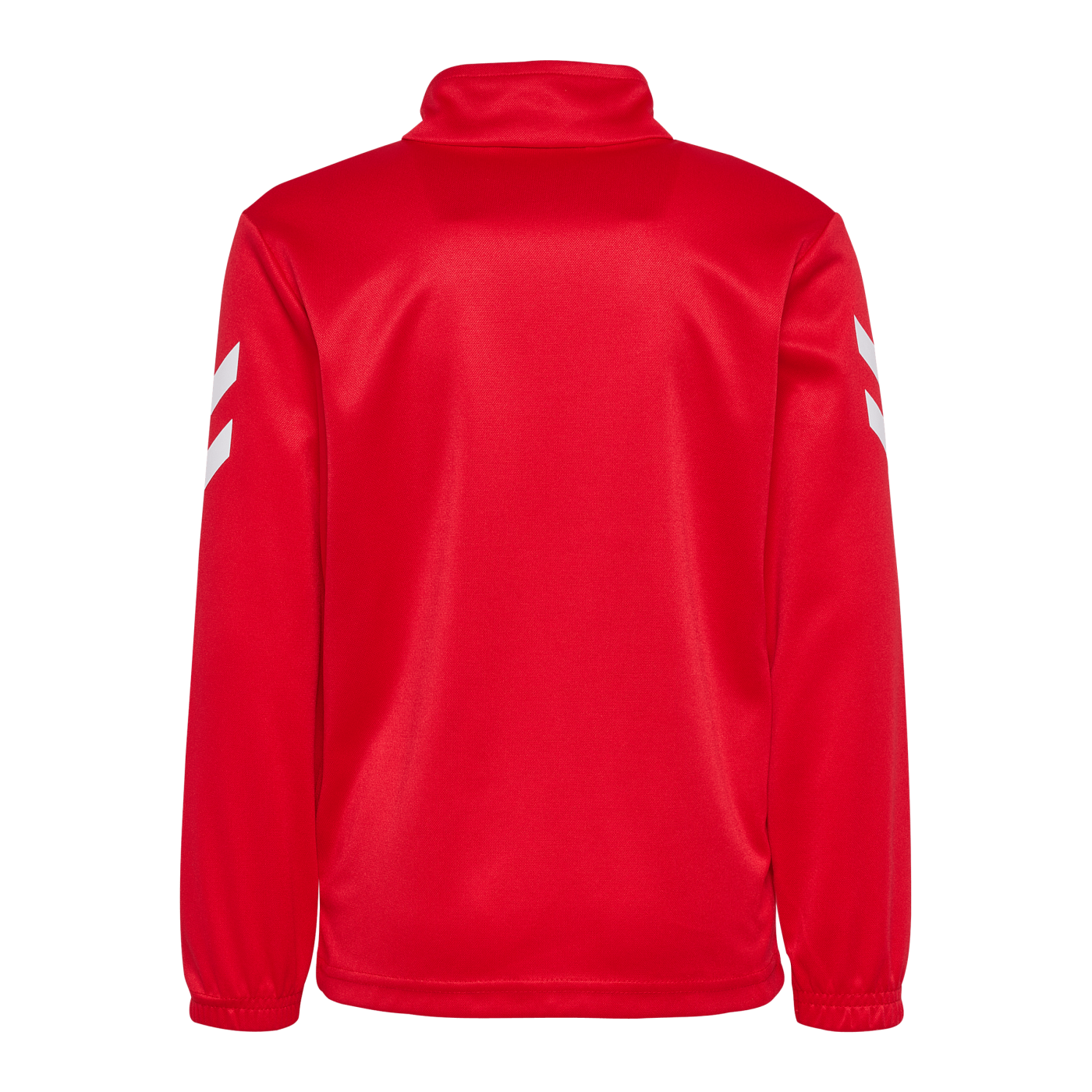 Hummel hmlLOGO Trainingsanzug Kids Rot Schwarz F3081