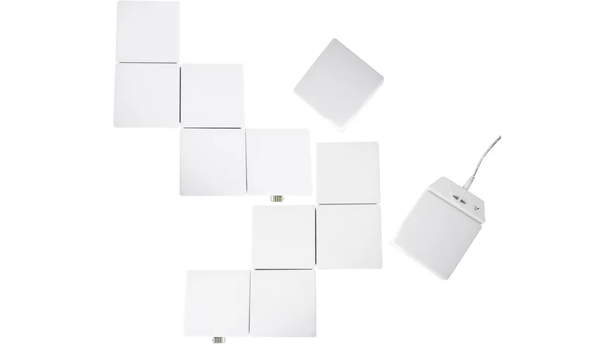 ON&ON LED Magic Panels 12er Set