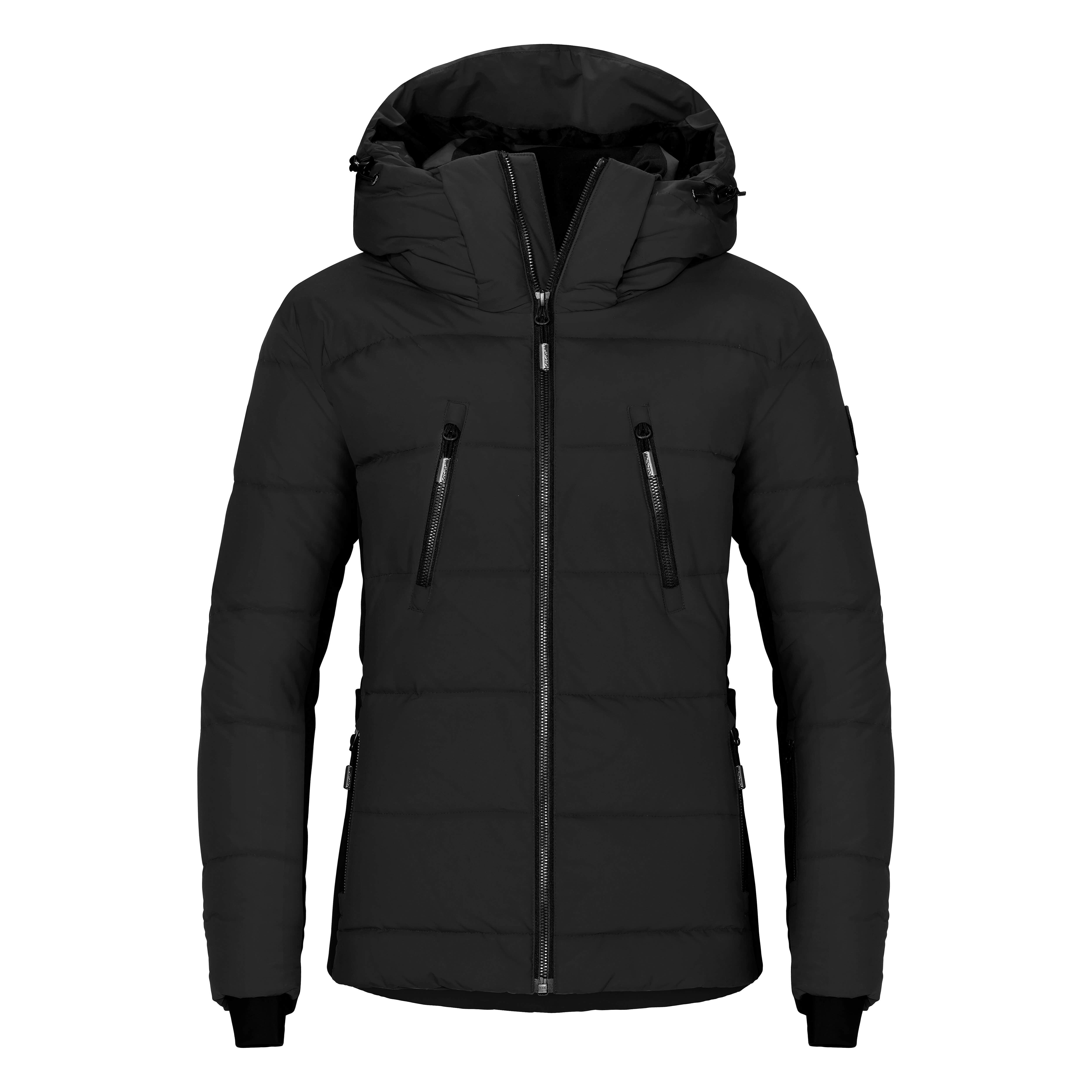 Igloo Jacket Femme Black