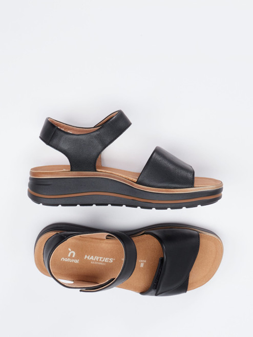 Sandalette-22510090086 Hartjes