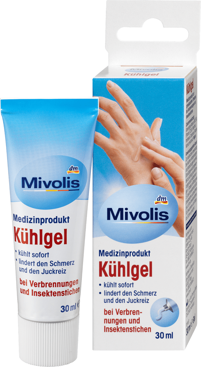 Kühlgel, 30 ml