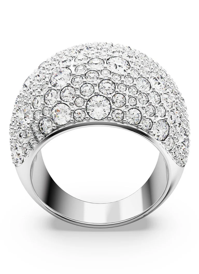 Inel Swarovski Moon cu Cristal 58