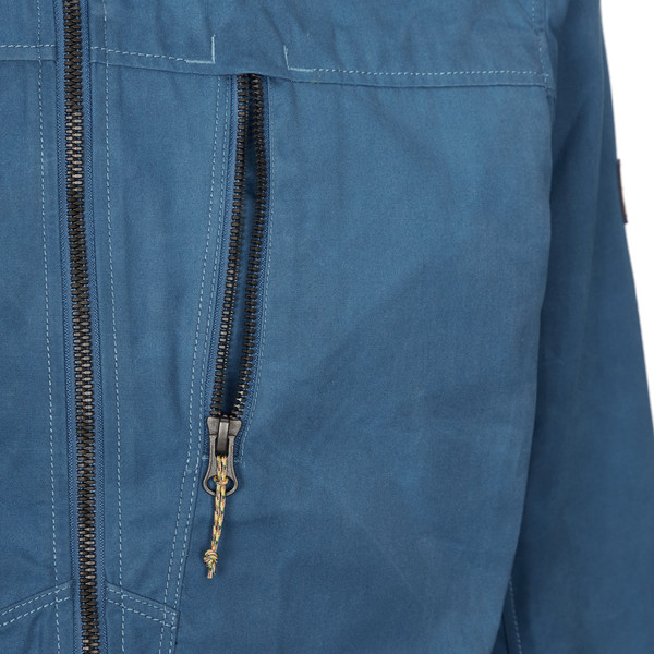 ULLAHAU HOODED JACKET Herren - Übergangsjacke