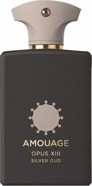 Amouage Library Opus XIII Silver Oud Eau de Parfum