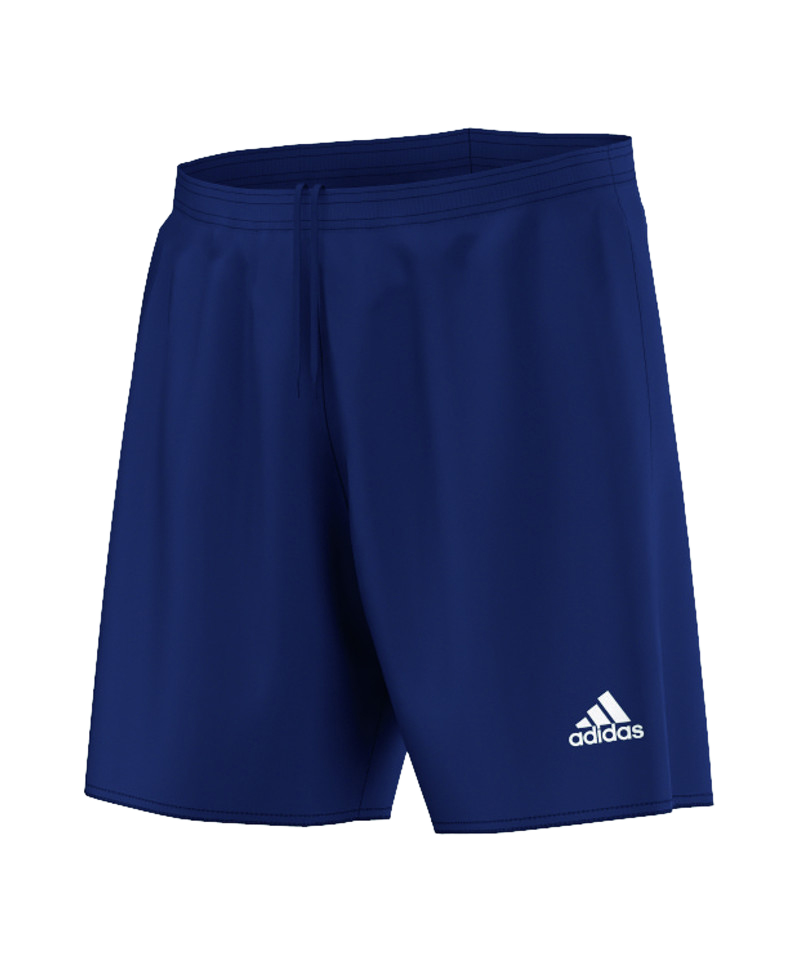 adidas Parma 16 Short ohne Innenslip Kids Blau