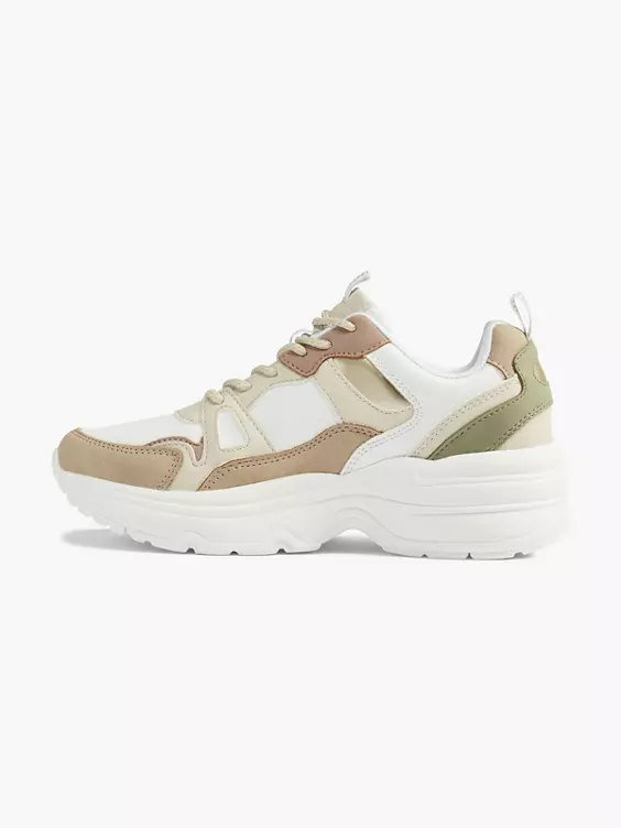 Graceland Chunky Sneaker