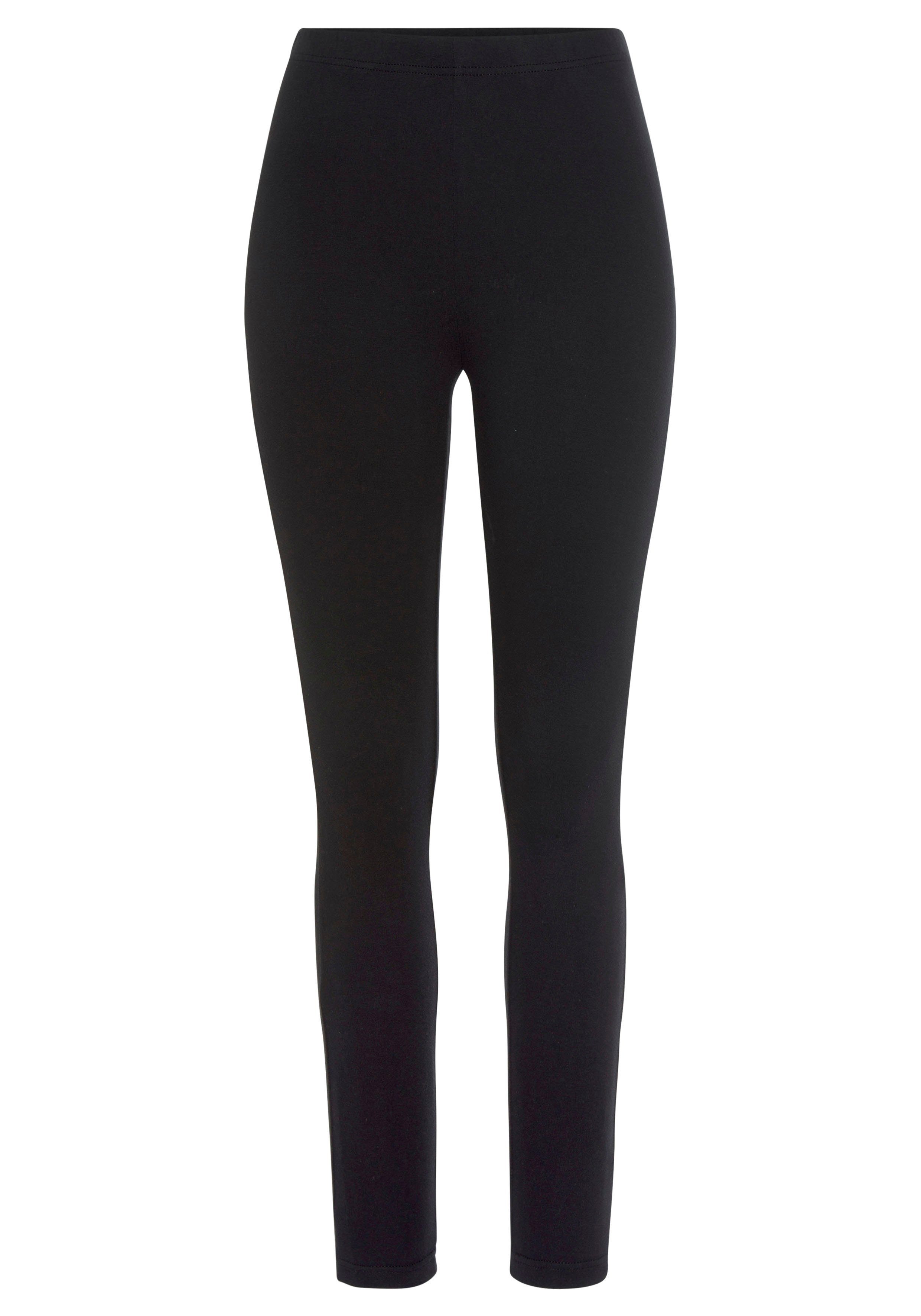 H.I.S Leggings (Packung, 3-tlg) für Sport und Freizeit