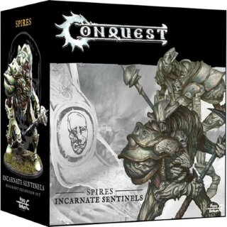 Conquest - Spires: Incarnate Sentinel (Multilingual)