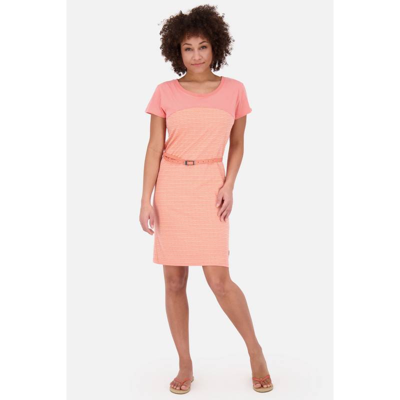 ALIFE AND KICKIN ClarinaAK B Kurzarmkleid Damen
