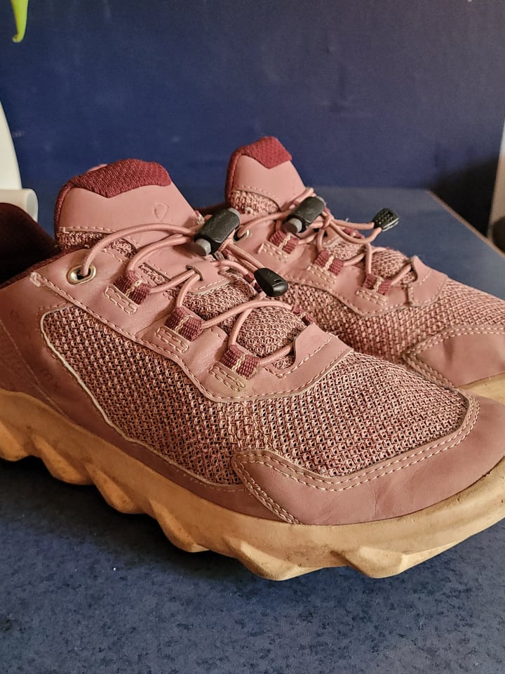 Ecco Slipper REC.MX in Rosa günstig kaufen 37