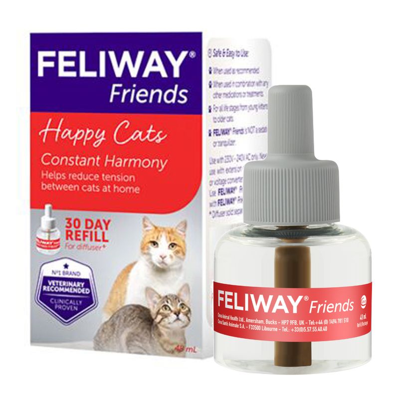 Feliway Friends zu TOP-Preisen