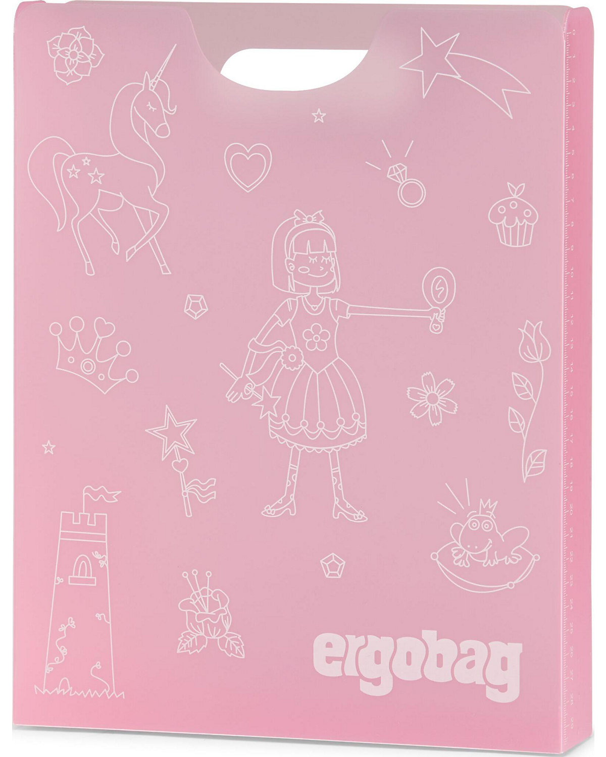 Heftbox Prinzessin