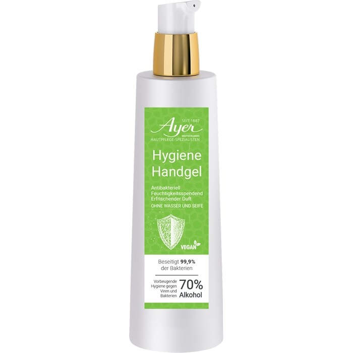 Handgel