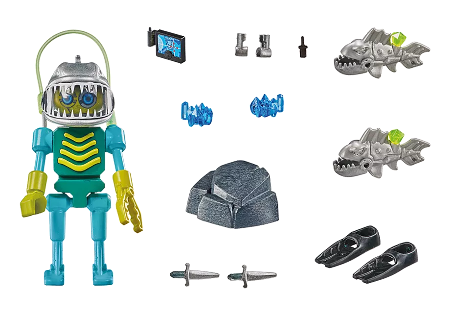 Robotertaucher