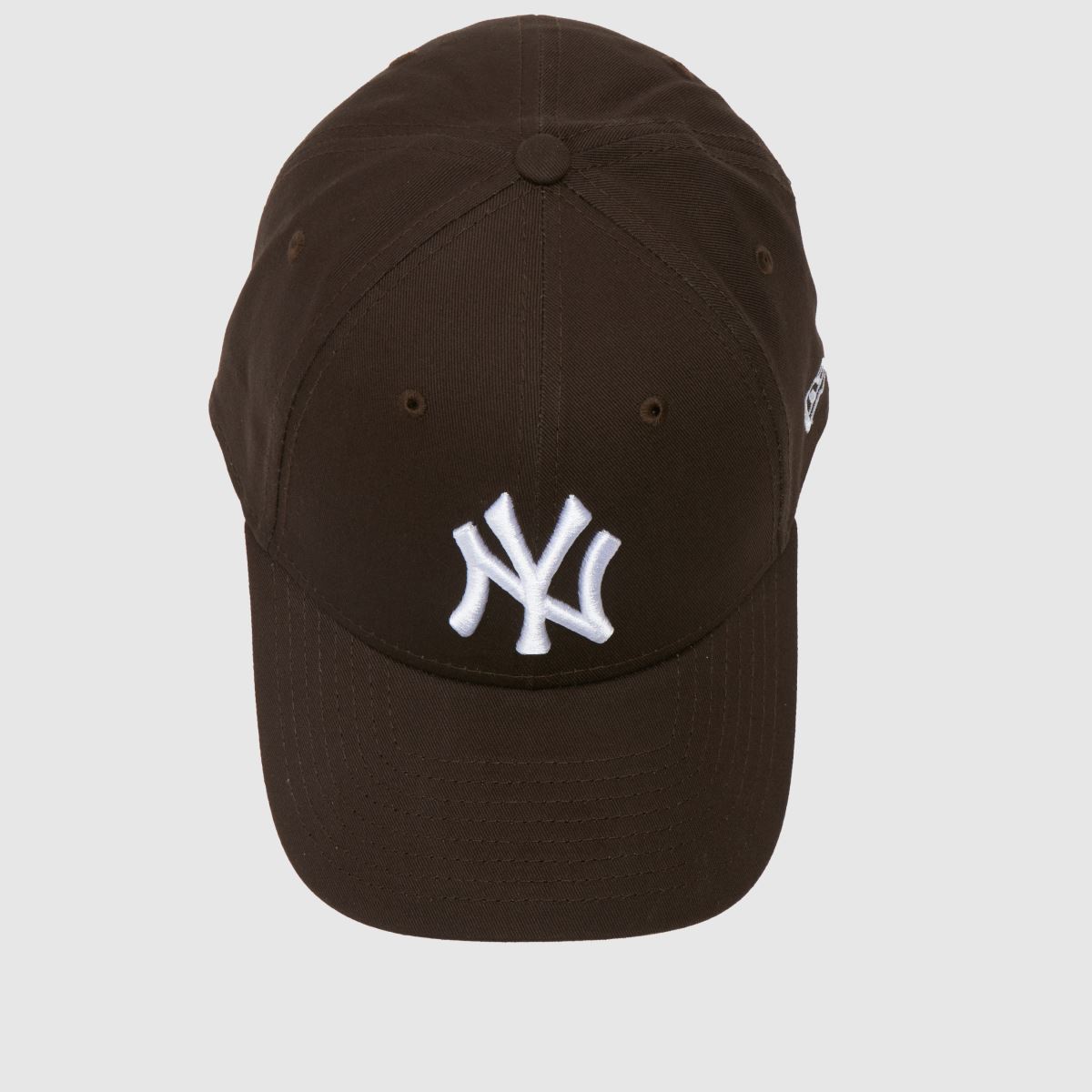 New Era sötétbarna League Essential 9forty sapka